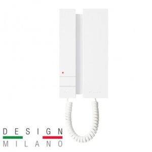 Citofono Mini 2 pulsanti Sistema Tradizionale